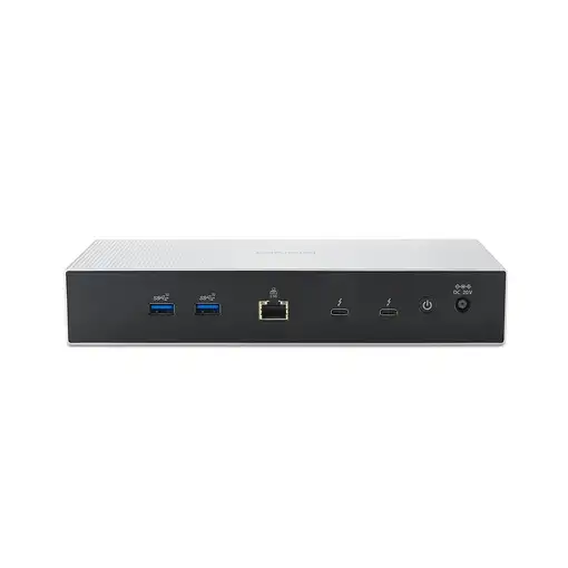 Kensington Zubehör Notebook Alámbrico Thunderbolt 5 Negro, Gris