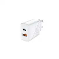 Savio LA-05 cargador de dispositivo móvil Smartphone Blanco Corriente alterna Carg
