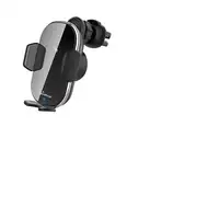 MediaRange MRMA117 cargador de dispositivo móvil Smartphone Negro Cargador inalámb