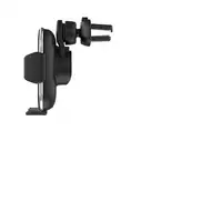 MediaRange MRMA117 cargador de dispositivo móvil Smartphone Negro Cargador inalámb