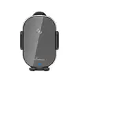 MediaRange MRMA117 cargador de dispositivo móvil Smartphone Negro Cargador inalámb