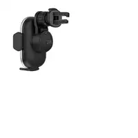 MediaRange MRMA117 cargador de dispositivo móvil Smartphone Negro Cargador inalámb