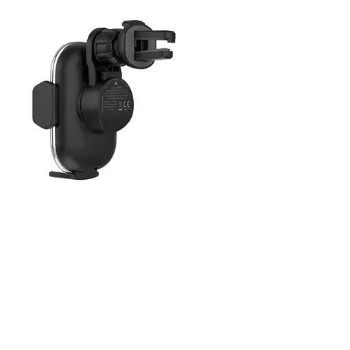MediaRange MRMA117 cargador de dispositivo móvil Smartphone Negro Cargador inalámb