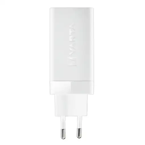 Varta 57956 101 401 cargador de dispositivo móvil Universal Blanco Corriente alter