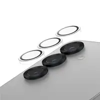 PanzerGlass SAFE. by ® Camera Lens Protector Transparent Samsung Galaxy S25 Protec
