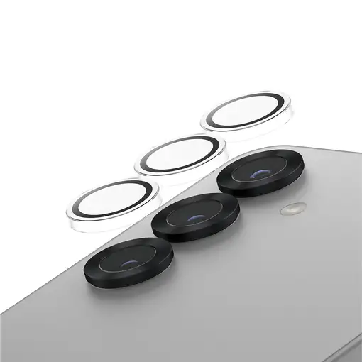 PanzerGlass SAFE. by ® Camera Lens Protector Transparent Samsung Galaxy S25 Protec