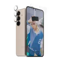 PanzerGlass ® 2-in-1 Protection Bundle Samsung Galaxy S25+ Protector de pantalla 1