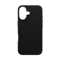 PanzerGlass SAFE. by ® TPU Case Black iPhone 16 funda para teléfono móvil Negro