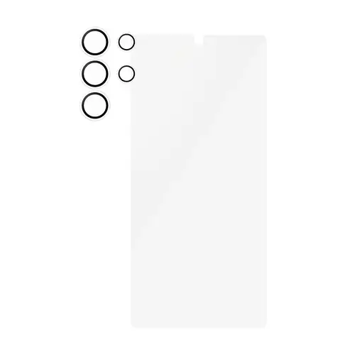 PanzerGlass ® 2-in-1 Protection Bundle Samsung Galaxy S25 Ultra Protector de panta