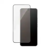 PanzerGlass ® Screen Protector w. Black Frame Xiaomi Redmi Note 14 | Ultra-Wide Fi