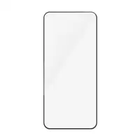 PanzerGlass ® Screen Protector w. Black Frame Xiaomi Redmi Note 14 | Ultra-Wide Fi