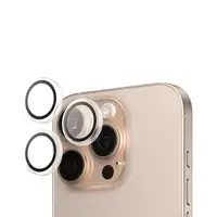 PanzerGlass ® Hoops® Transparent Camera Lens Protector iPhone 16 Pro | 16 Pro Max