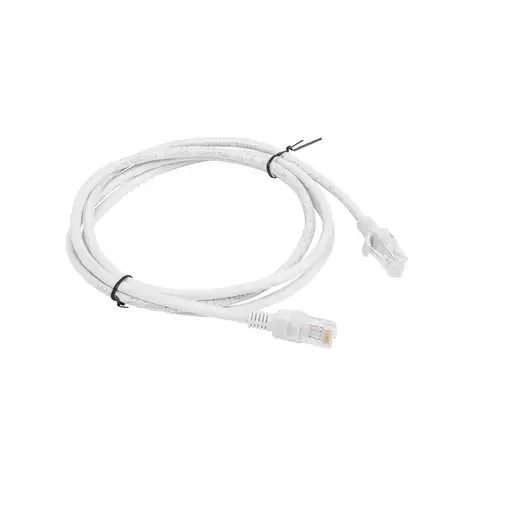 Lanberg PCU6-10CC-0150-S cable de red Gris 1,5 m Cat6 U/UTP (UTP)