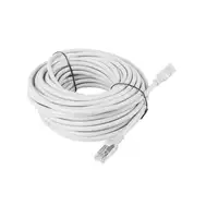Lanberg PCU6-10CC-1500-S cable de red Gris 15 m Cat6 U/UTP (UTP)
