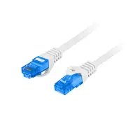 Lanberg PCF6A-10CC-0050-S cable de red Gris 0,5 m Cat6a S/FTP (S-STP)