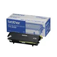 Brother TN-3030 cartucho de tóner 1 pieza(s) Original Negro