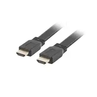 Lanberg CA-HDMI-21CU-0018-BK cable HDMI 1,8 m HDMI tipo A (Estándar) Negro