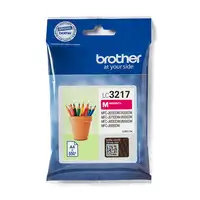 Brother LC3217M cartucho de tinta 1 pieza(s) Original Magenta