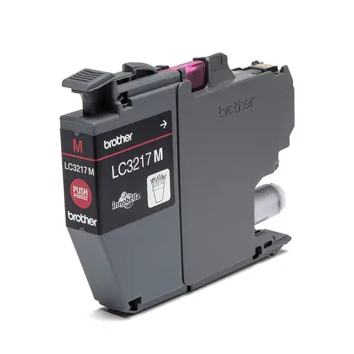 Brother LC3217M cartucho de tinta 1 pieza(s) Original Magenta