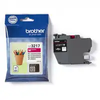 Brother LC3217M cartucho de tinta 1 pieza(s) Original Magenta