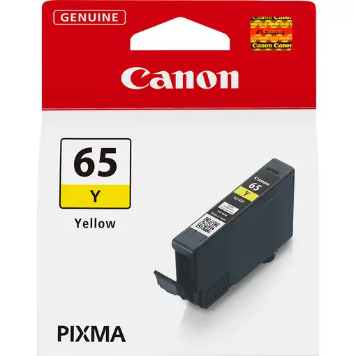 Canon 4218C001 cartucho de tinta 1 pieza(s) Original Amarillo