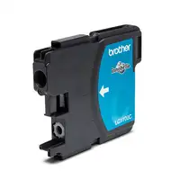 Brother LC1100C cartucho de tinta 1 pieza(s) Original Cian