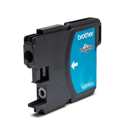 Brother LC1100C cartucho de tinta 1 pieza(s) Original Cian