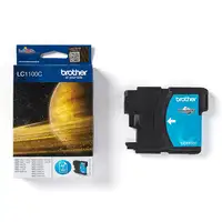 Brother LC1100C cartucho de tinta 1 pieza(s) Original Cian