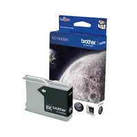Brother LC1000BK cartucho de tinta 1 pieza(s) Original Negro