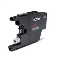 Brother LC1240M cartucho de tinta 1 pieza(s) Original Magenta