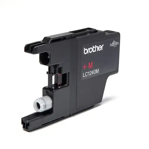 Brother LC1240M cartucho de tinta 1 pieza(s) Original Magenta