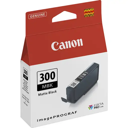 Canon 4192C001 cartucho de tinta 1 pieza(s) Original Negro mate