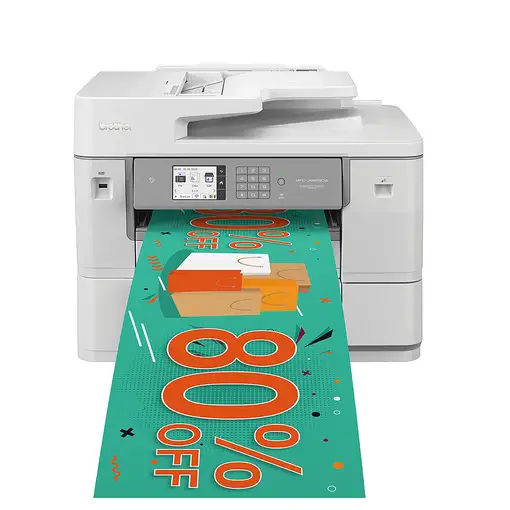 Brother MFC-J6959DW impresora multifunción Inyección de tinta A3 1200 x 4800 DPI 3