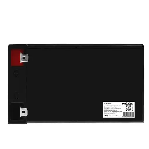 Phasak Batería 12V 12Ah - PHB 1212