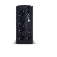 CyberPower VP1000ELCD sistema de alimentación ininterrumpida (UPS) Línea interacti