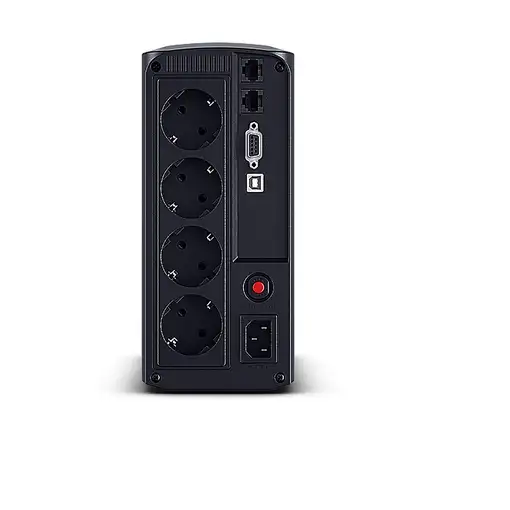 CyberPower VP1000ELCD sistema de alimentación ininterrumpida (UPS) Línea interacti