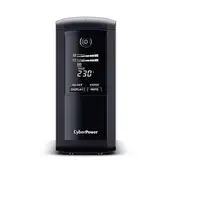 CyberPower VP700ELCD sistema de alimentación ininterrumpida (UPS) Línea interactiv