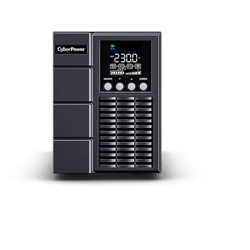 CyberPower OLS1000EA sistema de alimentación ininterrumpida (UPS) Doble conversión