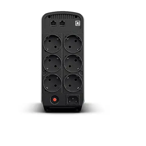 CyberPower CP900EPFCLCD sistema de alimentación ininterrumpida (UPS) En espera (Fu