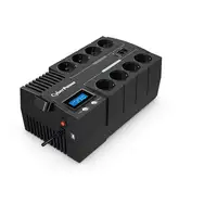 CyberPower BR1200ELCD sistema de alimentación ininterrumpida (UPS) Línea interacti