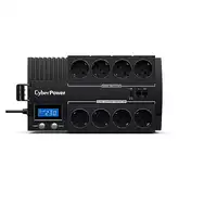 CyberPower BR1200ELCD sistema de alimentación ininterrumpida (UPS) Línea interacti