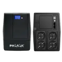 Phasak SAI Esential Interactivo 1000 VA - PH 9410