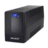 Phasak SAI Esential Interactivo 1000 VA - PH 9410