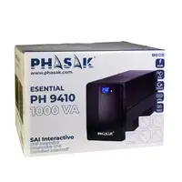 Phasak SAI Esential Interactivo 1000 VA - PH 9410