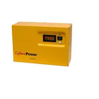 CyberPower CPS600E sistema de alimentación ininterrumpida (UPS) 0,6 kVA 420 W 1 sa