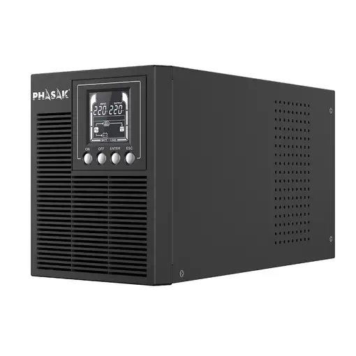 Phasak SAI Smart Pro Online 1000 VA - PH 9210