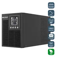Phasak SAI Smart Pro Online 1000 VA - PH 9210