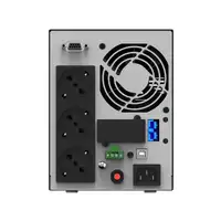 Phasak SAI Smart Pro Online 1000 VA - PH 9210