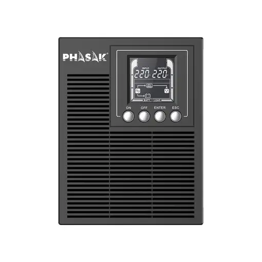 Phasak SAI Smart Pro Online 1000 VA - PH 9210