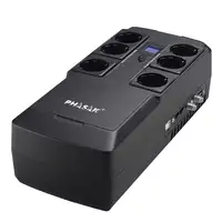 Phasak SAI Kryptos Interactivo 800 VA - PH 9478